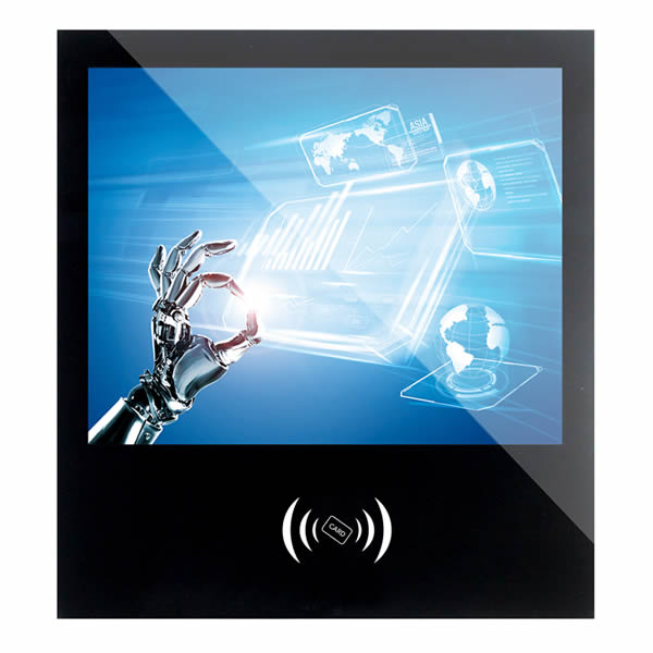 17 inch Industrial PCAP Touch Panel Computer with RFID or NFC